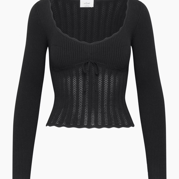 Wilfred soloist sweater xs - Picture 2 of 12